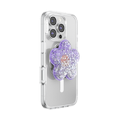 Tidepool Squishy Daisy Lavender &mdash; MagSafe PopGrip image number 8