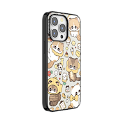Kitten Party &mdash; iPhone 13 Pro MagSafe Case image number 2