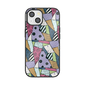 Mirror Sally's Patchwork &mdash; iPhone 15 MagSafe Case image number 1