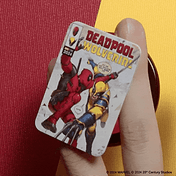 Deadpool and Wolverine Comic Cover &mdash; MagSafe PopGrip image number 3