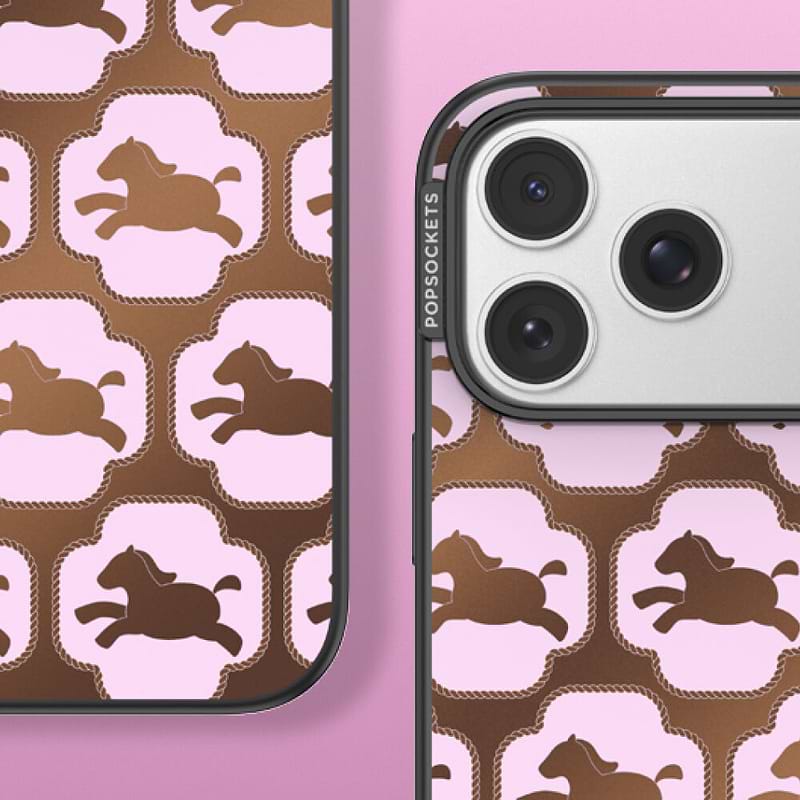 Mirror Year of the Horse &mdash; iPhone 17 Pro Max MagSafe Case image number 2