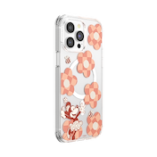Minnie Checkered Flower&nbsp; &mdash; iPhone 14 Pro Max MagSafe Case image number 10