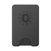 Black &mdash; MagSafe Kick-Out PopWallet+ & Stand image number 6