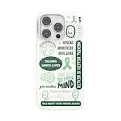 Take Care of Your Mind &mdash; iPhone 16 Pro MagSafe Case image number 1