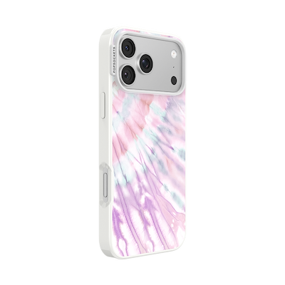 Secondary image for hover Coastal Tie-Dye Purple &mdash; iPhone 18 Pro Max MagSafe Case