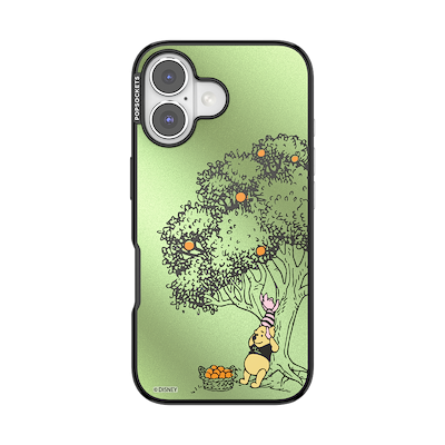 100 Acre Wood &mdash; iPhone 16 MagSafe Case