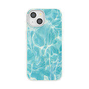 Turquoise Waters &mdash; iPhone 15 MagSafe Case image number 1
