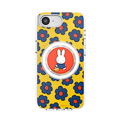Miffy's Flower Stroll &mdash; iPhone 17e/16e MagSafe Case image number 1