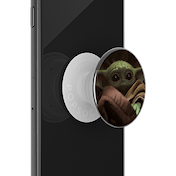 Mandalorian The Child &mdash; Adhesive PopGrip image number 7