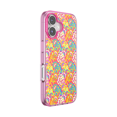 Secondary image for hover Paisley Gaudy &mdash; iPhone 16 MagSafe Case