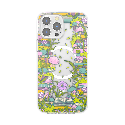 Fairy Trap Library &mdash; iPhone 13 Pro Max MagSafe Case
