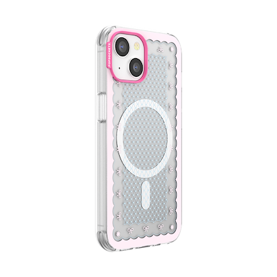 Secondary image for hover Bridal Lace &mdash; iPhone 13 MagSafe Case