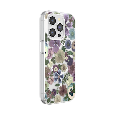 Secondary image for hover Pressed Flower &mdash; iPhone 15 Pro MagSafe Case