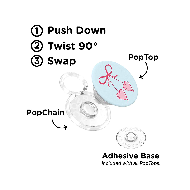 Simply Sweet Hearts &mdash;  PopTop image number 1