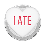 Heart I Ate &mdash;  MagSafe PopGrip image number 2