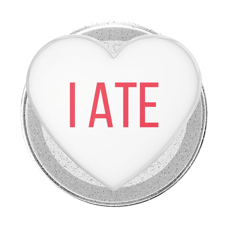 Heart I Ate &mdash;  MagSafe PopGrip image number 1