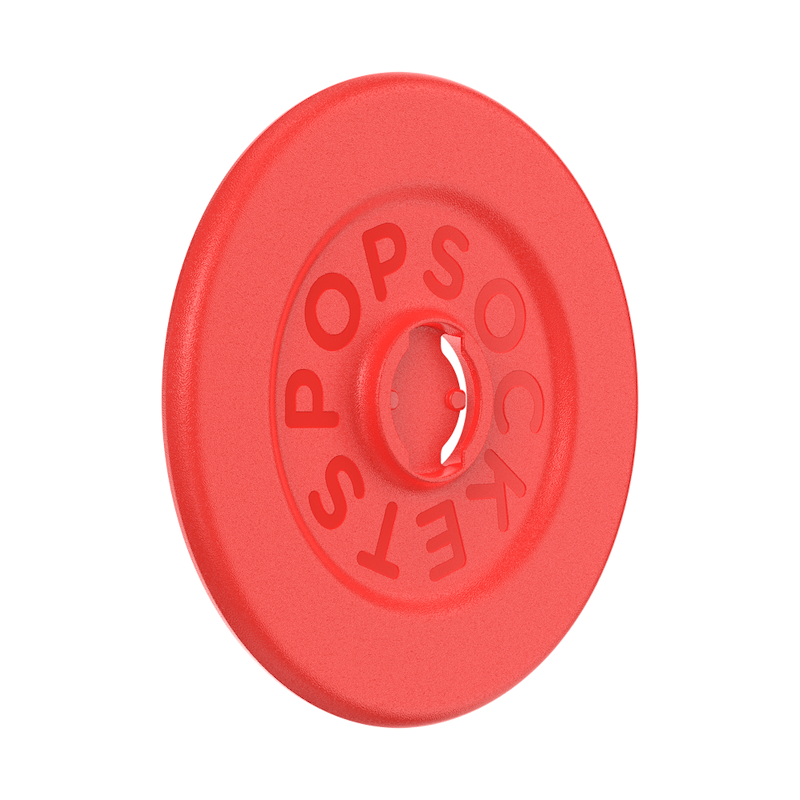 Rosso Red &mdash; MagSafe Round Base image number 0