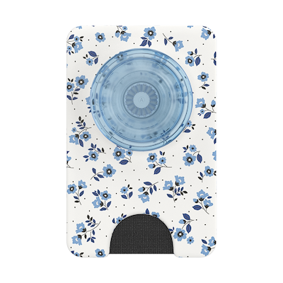Secondary image for hover Forget Me Not Waltz &mdash; MagSafe PopWallet+