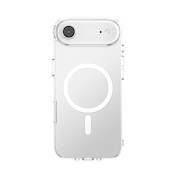 Clear &mdash; iPhone Air MagSafe Case image number 1