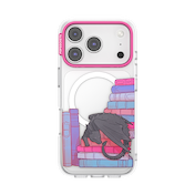 Curled Up With A Good Book &mdash; iPhone 17 Pro MagSafe Case image number 1