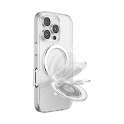 Clear Glitter &mdash; MagSafe Kick-Out Grip & Stand image number 11