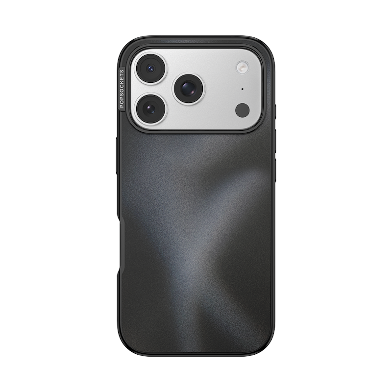 Mirror Black Smoke &mdash; iPhone 17 Pro MagSafe Case image number 0