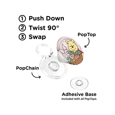 Secondary image for hover Harvest Friends &mdash; PopTop