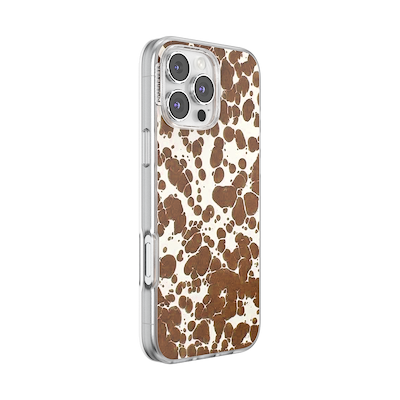Secondary image for hover Spotted Soil &mdash; iPhone 16 Pro Max MagSafe Case