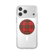 Classic Tartan Red &mdash; MagSafe PopGrip image number 6