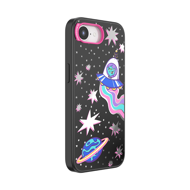 Space Wiz&nbsp; &mdash; iPhone 16E MagSafe Case image number 1