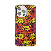 Thrashin' Stranger Things &mdash; iPhone 13 Pro MagSafe Case image number 1