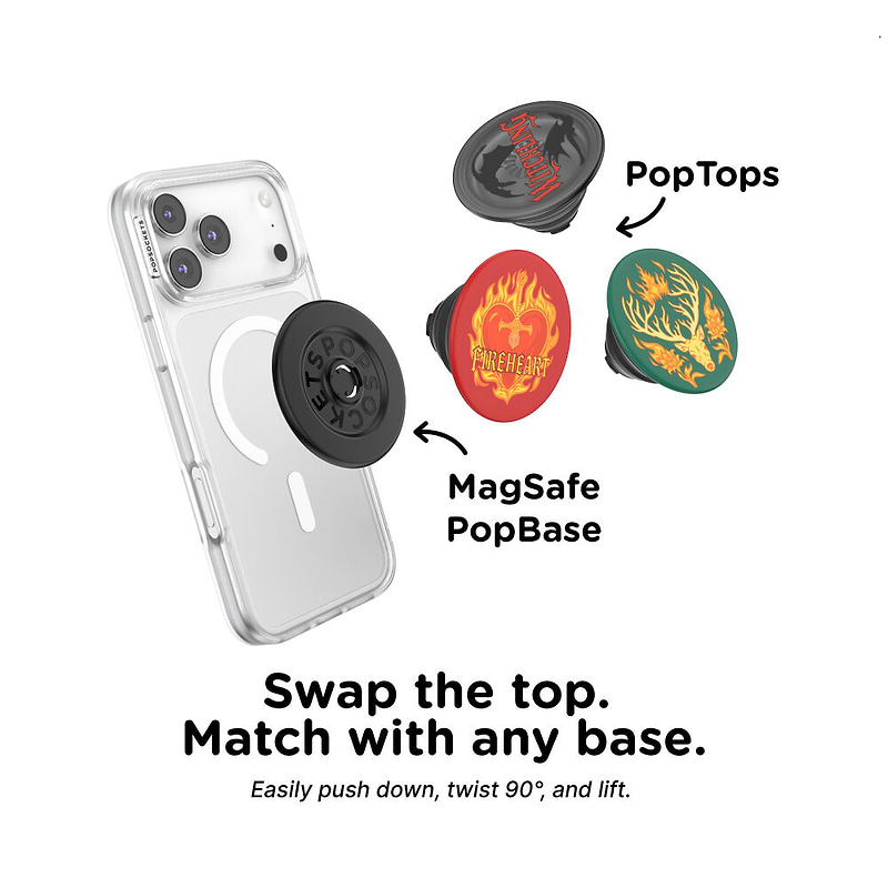 Fireheart &mdash; PopTop image number 2