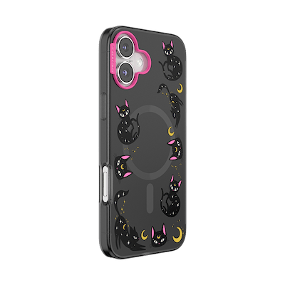 Secondary image for hover Cat Magic Frame &mdash; iPhone 16 Plus MagSafe Case