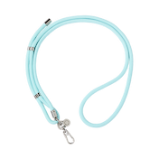 Paracord Butterfly Pea &mdash; Phone Strap image number 1