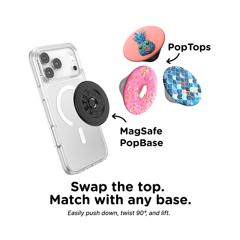 Pink Donut &mdash;  PopTop image number 2