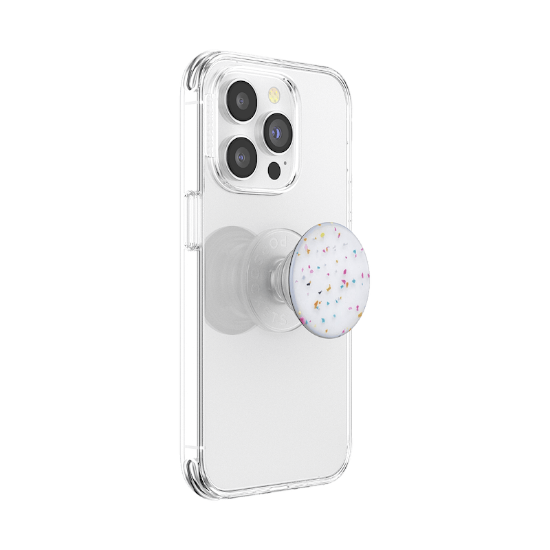 PopOut Circus Regrind White — Adhesive PopGrip image number 5