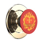 Fireheart &mdash; MagSafe PopGrip image number 1
