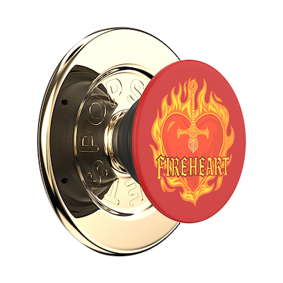 Fireheart — MagSafe PopGrip