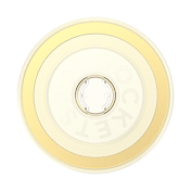 Enamel Mae Flower with Pearl &mdash; MagSafe PopGrip image number 4