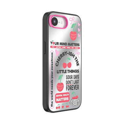 Secondary image for hover Cherry-ish The Little Things &mdash; iPhone 17e/16e MagSafe Case