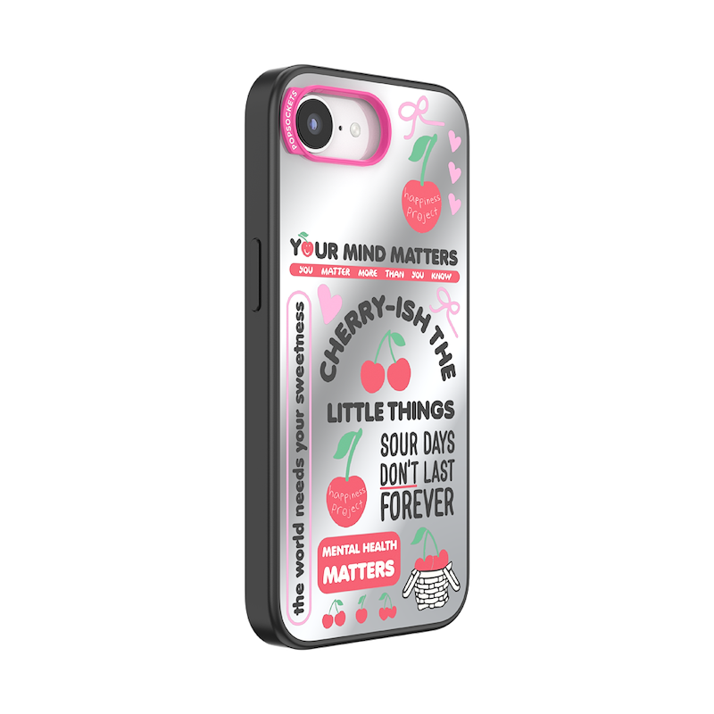 Cherry-ish The Little Things &mdash; iPhone 17e/16e MagSafe Case image number 1