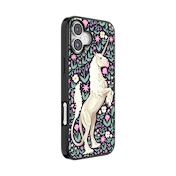 Unicorn in Bloom &mdash; iPhone 16 Plus MagSafe Case image number 2
