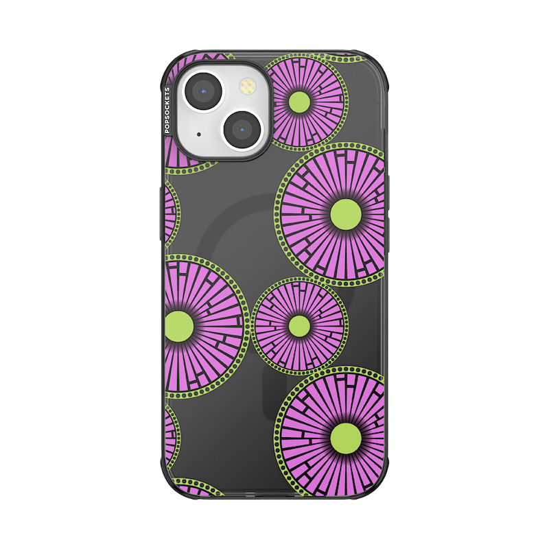 Wax Purple &mdash; iPhone 14 MagSafe Case image number 0