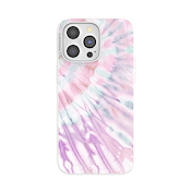 Coastal Tie-Dye Purple &mdash; iPhone 15 Pro Max MagSafe Case image number 1