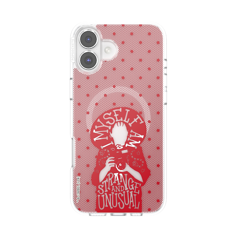 Strange & Unusual — iPhone 16 Plus MagSafe Case image number 0