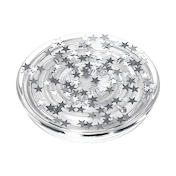Glitter Star Fire &mdash; Adhesive PopGrip image number 3