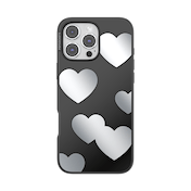 Heart Reflections &mdash; iPhone 16 Pro Max MagSafe Case image number 1