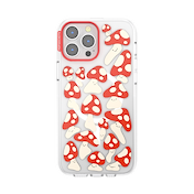 Red Shrooms &mdash; iPhone 13 Pro Max MagSafe Case image number 1