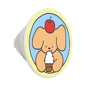 Puppy Treat &mdash; MagSafe PopGrip image number 8