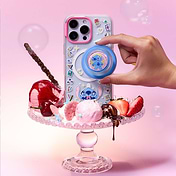 Jelly Star Stitch &mdash; MagSafe PopGrip image number 7